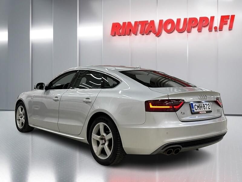 Käytetty Audi A5 Sportback Sport 190 HP (139 kW) 2014 Viistoperä