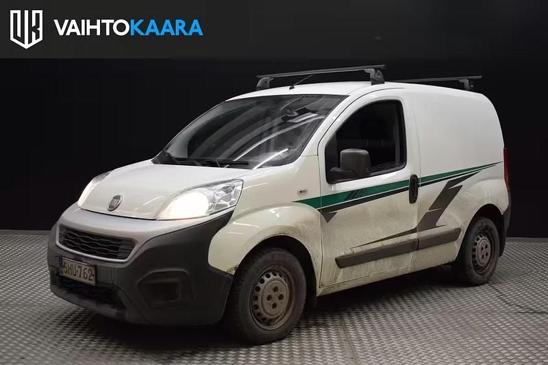 Käytetty 2018 Fiat Fiorino Tila-auto | 7 600 € - Kuva 1/3