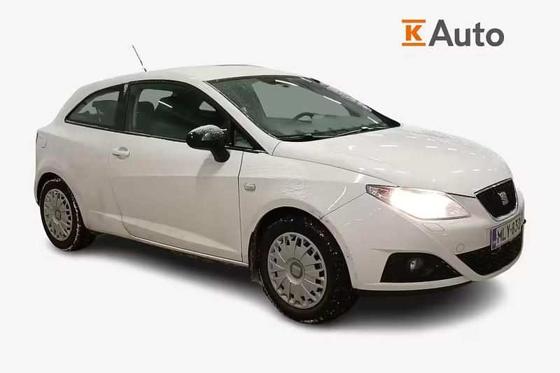 Käytetty 2009 Seat Ibiza SC Style Viistoperä | 2 900 € - Kuva 1/4