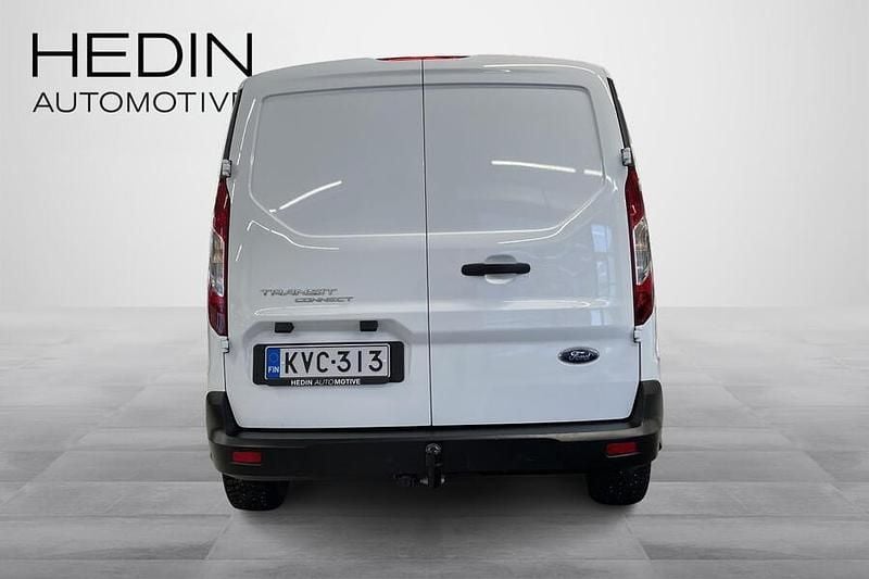 Käytetty Ford Transit Trend 99 HP (72 kW) 2023 Valkoinen Van