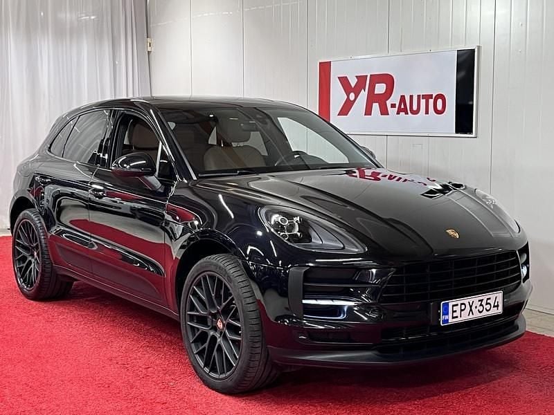 Käytetty 2019 Porsche Macan Katumaasturi | 49 800 € - Kuva 1/4