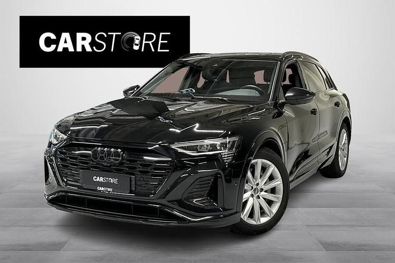 Käytetty 2024 Audi Q8 e-tron S-Line Katumaasturi | 46 780 € (Hieman kallis) - Kuva 1/3
