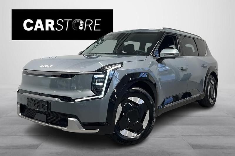 Käytetty 2024 Kia EV9 Comfort Katumaasturi | 56 990 € - Kuva 1/4
