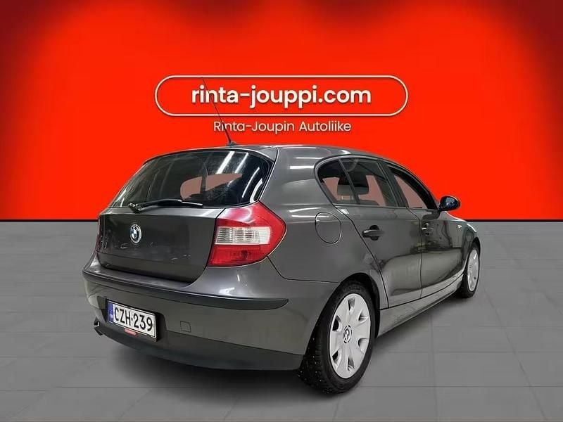 Käytetty BMW 116 2006 Viistoperä