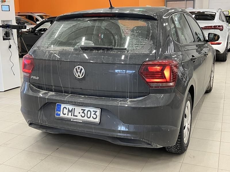 Käytetty VW Polo Trendline 80 HP (58 kW) 2019 Viistoperä