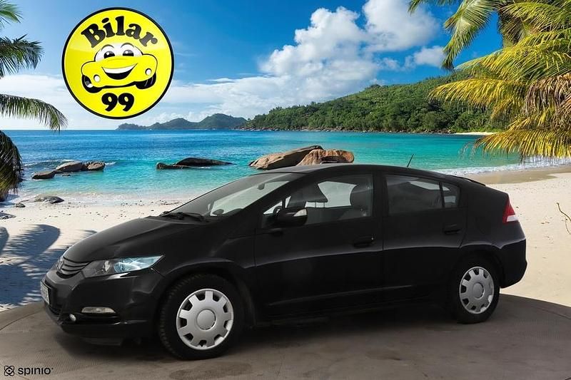 Käytetty Honda Insight Comfort 88 HP (64 kW) 2010 Viistoperä