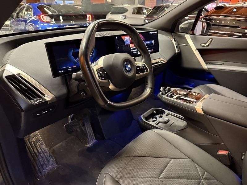 Käytetty BMW iX 385 kW (524 HP) 2023 Katumaasturi