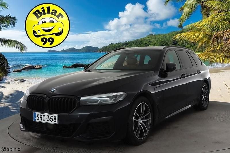 Käytetty BMW 530e Comfort Edition 292 HP (214 kW) 2021 Farmari