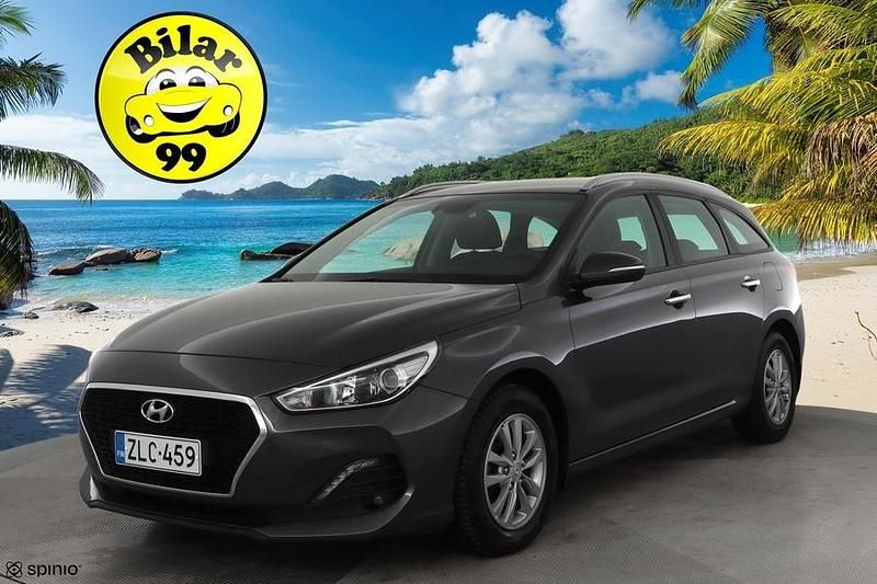 Käytetty 2019 Hyundai i30 Comfort Farmari | 17 890 € (Perustarjous) - Kuva 1/3