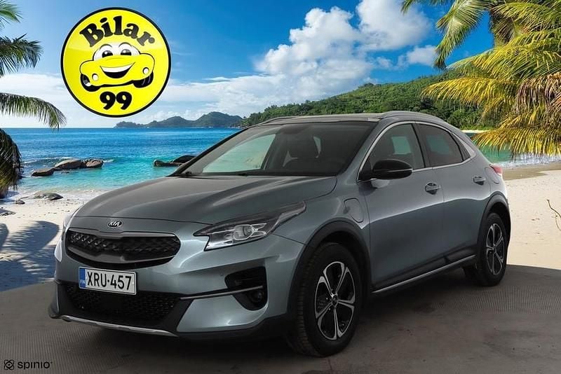 Käytetty Kia XCeed Premium 140 HP (102 kW) 2020 Katumaasturi