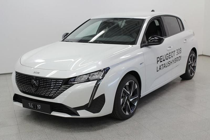 Käytetty Peugeot 308 Allure 180 HP (132 kW) 2024 Viistoperä