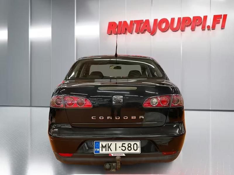 Käytetty Seat Cordoba Reference 2006 Sedan