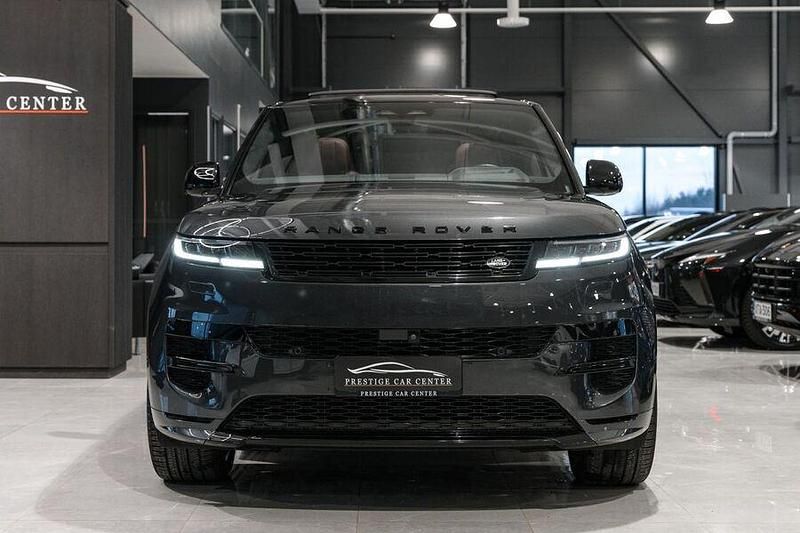 Käytetty Land Rover Range Rover Sport Autobiography 2025 Katumaasturi