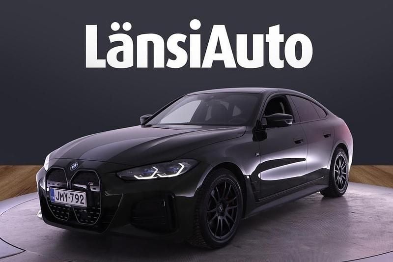Käytetty 2024 BMW i4 Comfort Edition Sedan | 53 690 € (Perustarjous) - Kuva 1/1