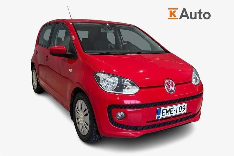 Käytetty VW up! move up! 60 HP (44 kW) 2013 Viistoperä