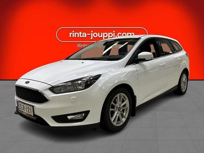 Käytetty 2017 Ford Focus Farmari | 6 890 € (Hyvä tarjous) - Kuva 1/3