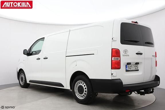 Käytetty Toyota Proace Edition 144 HP (105 kW) 2022 Valkoinen Tila-auto