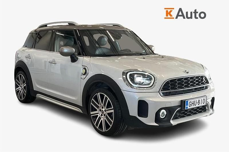 Käytetty 2023 Mini Cooper Countryman Katumaasturi | 31 750 € (Kallis) - Kuva 1/3