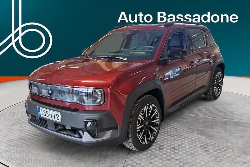 Käytetty 2025 Renault 4 E-Tech Komfort Katumaasturi | 36 480 € (Supertarjous) - Kuva 1/4