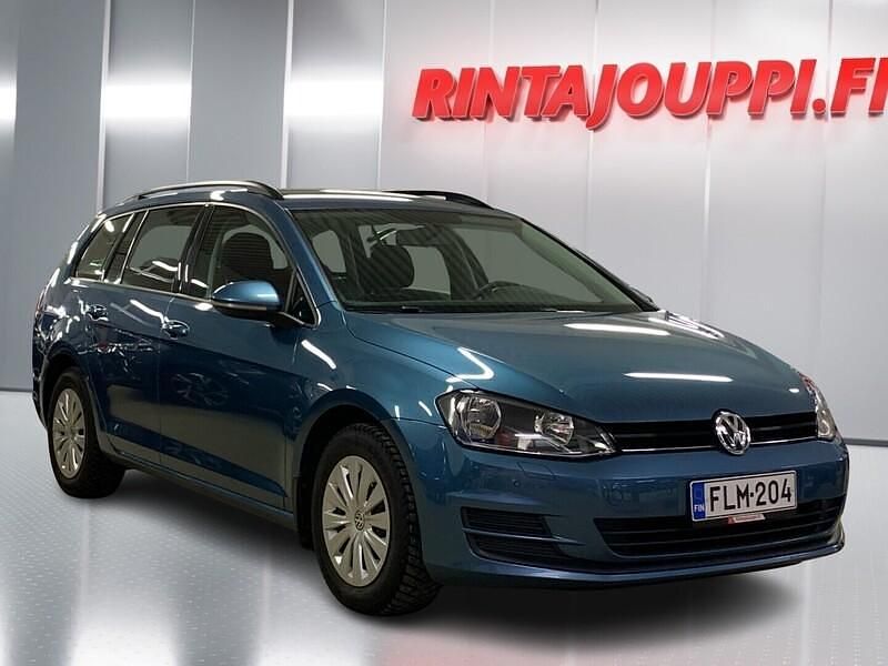 Käytetty VW Golf VII Trendline 86 HP (63 kW) 2014 Farmari