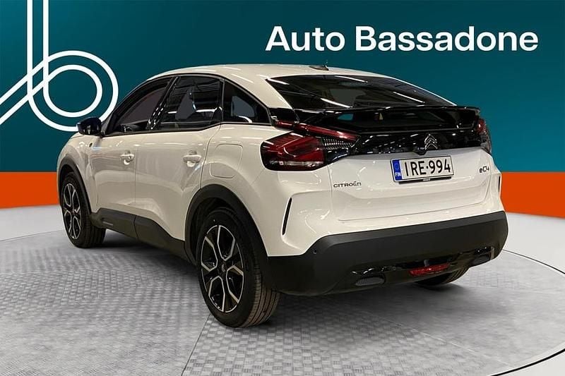 Käytetty Citroën e-C4 Feel 114 kW (156 HP) 2023 Viistoperä
