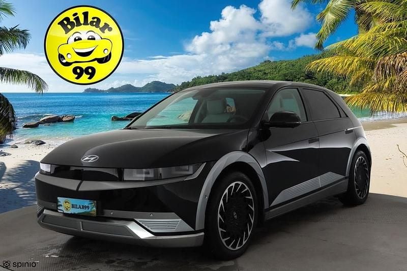 Käytetty Hyundai Ioniq 5 Comfort 239 kW (325 HP) 2023 Katumaasturi