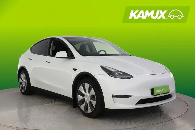 Käytetty Tesla Model Y 378 kW (514 HP) 2023 Valkoinen Katumaasturi