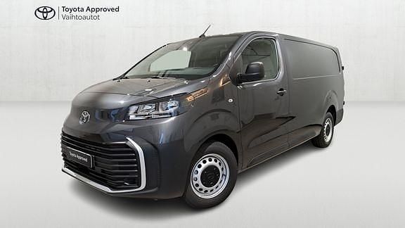 Kkj titanium grey Käytetty 2025 Toyota Proace Edition Tila-auto | 44 850 € - Kuva 1/4