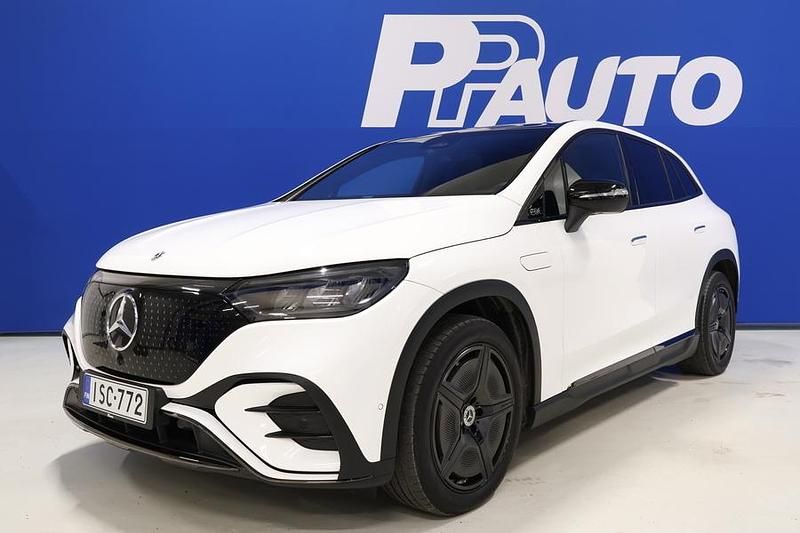 Käytetty Mercedes EQE350 AMG 214 kW (292 HP) 2024 Katumaasturi