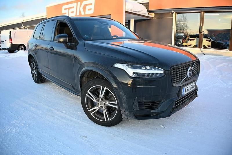 Käytetty Volvo XC90 Performance 456 HP (335 kW) 2023 Katumaasturi