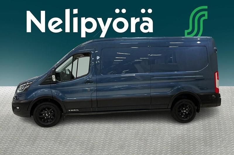 Käytetty Ford Transit Premium 350 HP (257 kW) 2020 Chrome blue Van