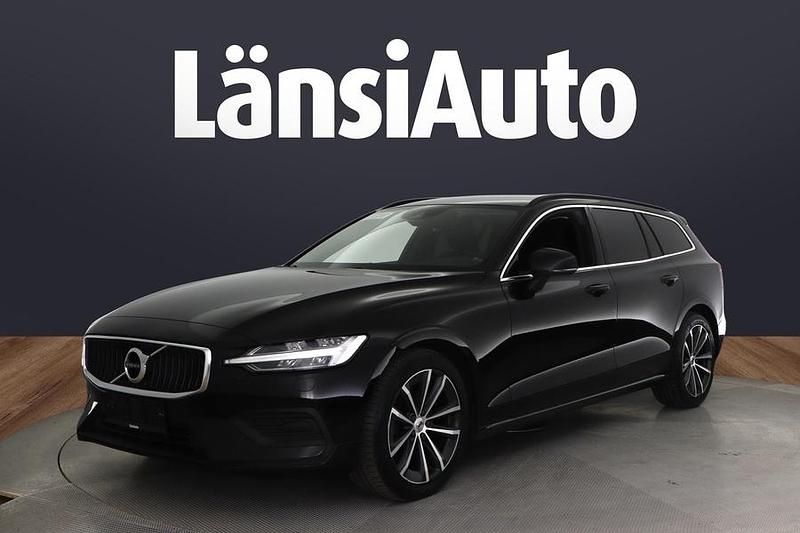 Käytetty 2022 Volvo V60 Business Edition Farmari | 23 490 € (Hyvä tarjous) - Kuva 1/2