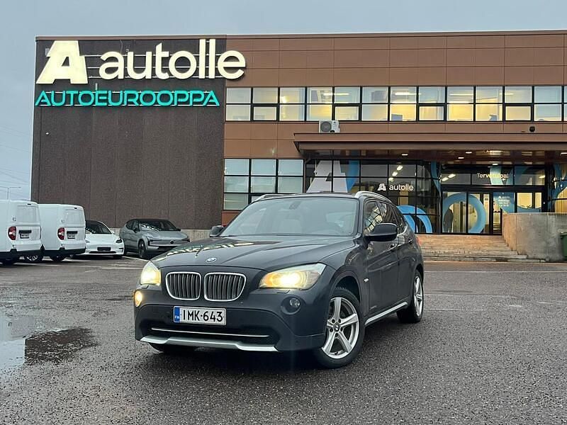 Käytetty 2011 BMW X1 Katumaasturi | 10 490 € - Kuva 1/4