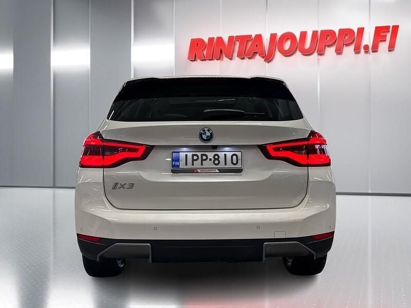 Käytetty BMW iX3 210 kW (286 HP) 2021 Katumaasturi