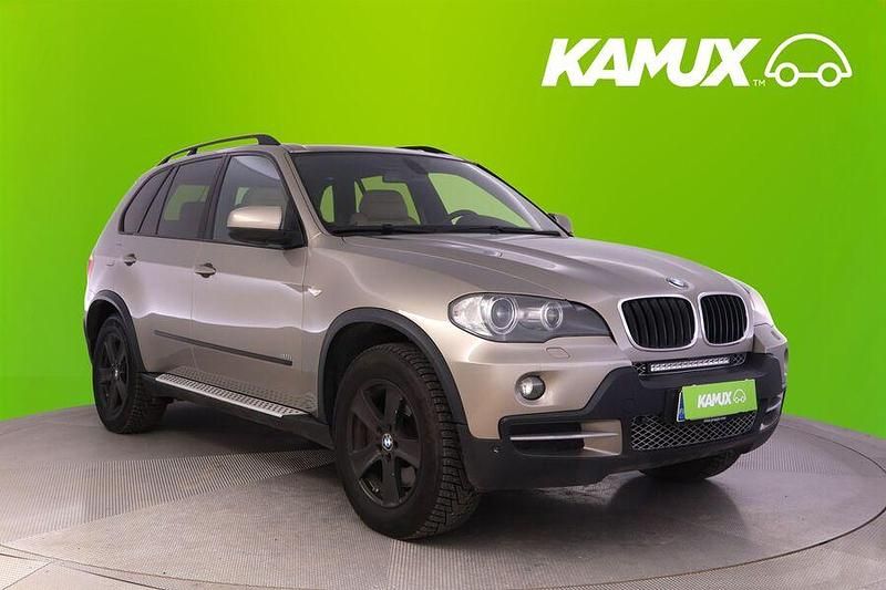 Käytetty 2007 BMW X5 Comfort Edition Katumaasturi | 14 990 € - Kuva 1/3