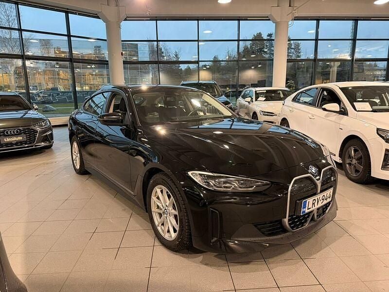 Käytetty 2023 BMW i4 Sedan | 34 890 € (Hyvä tarjous) - Kuva 1/1