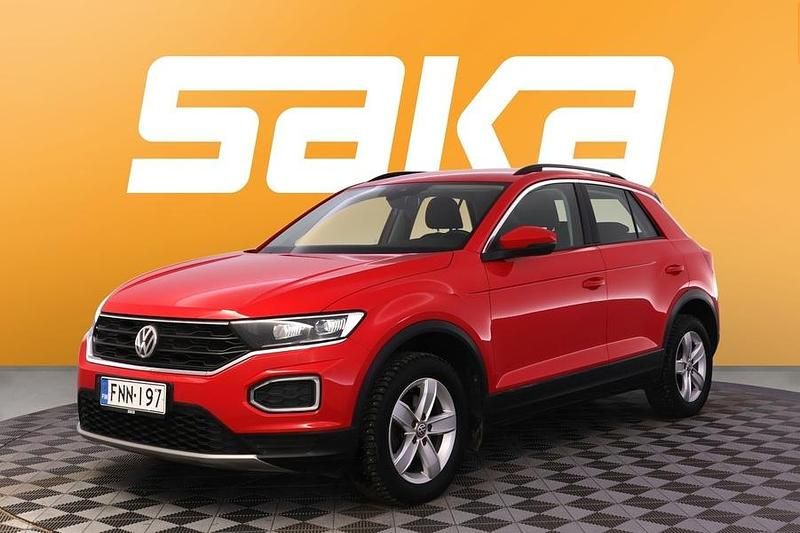 Käytetty VW T-Roc Style 116 HP (85 kW) 2019 Katumaasturi