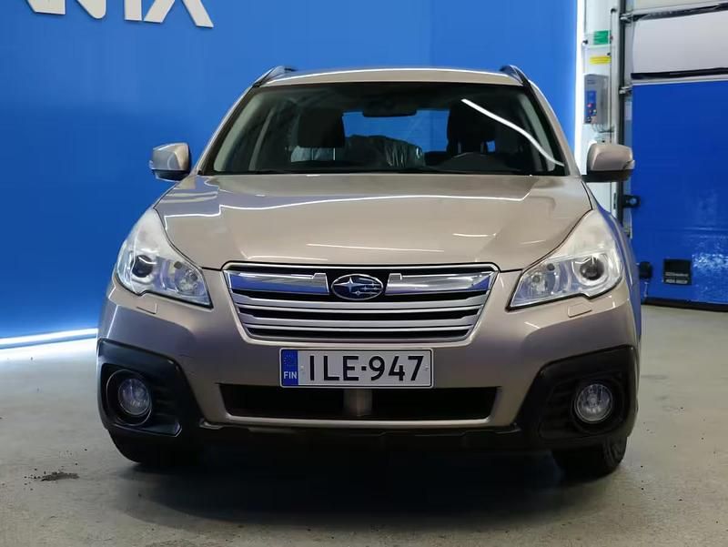 Käytetty Subaru Outback 2014 Farmari