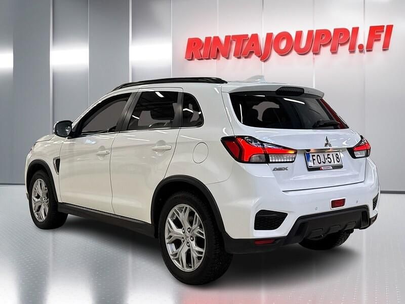 Käytetty Mitsubishi ASX Intense 150 HP (110 kW) 2020 Katumaasturi