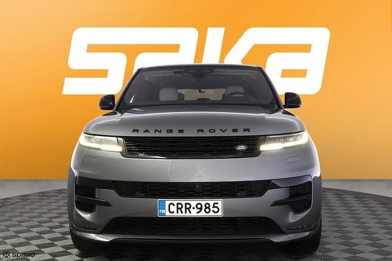 Käytetty Land Rover Range Rover Sport Autobiography 510 HP (375 kW) 2023 Katumaasturi