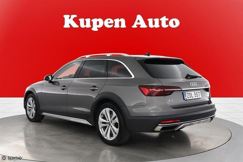 Käytetty Audi A4 Allroad Business 204 HP (150 kW) 2022 Farmari