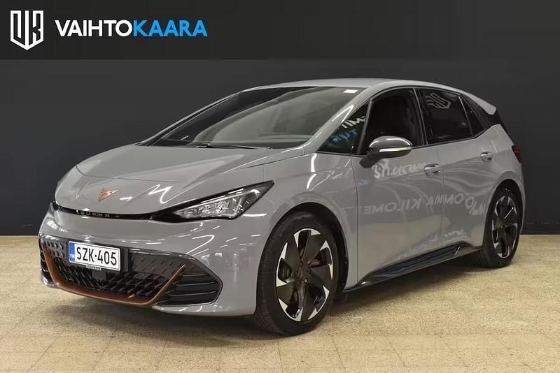 Käytetty 2022 Cupra Born e-Boost Viistoperä | 24 460 € (Perustarjous) - Kuva 1/3