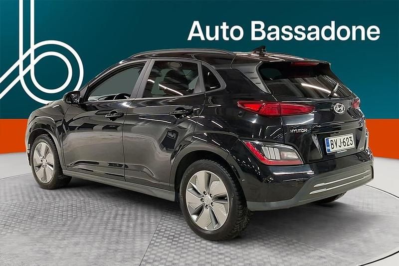 Käytetty Hyundai Kona Style 150 kW (204 HP) 2021 Katumaasturi