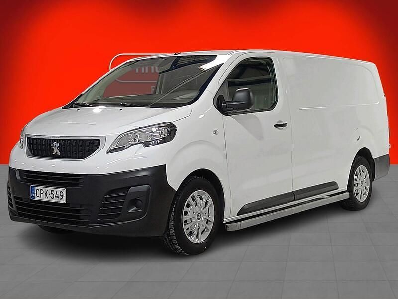 Valkoinen Käytetty 2021 Peugeot Expert Van | 18 490 € (Hyvä tarjous) - Kuva 1/3