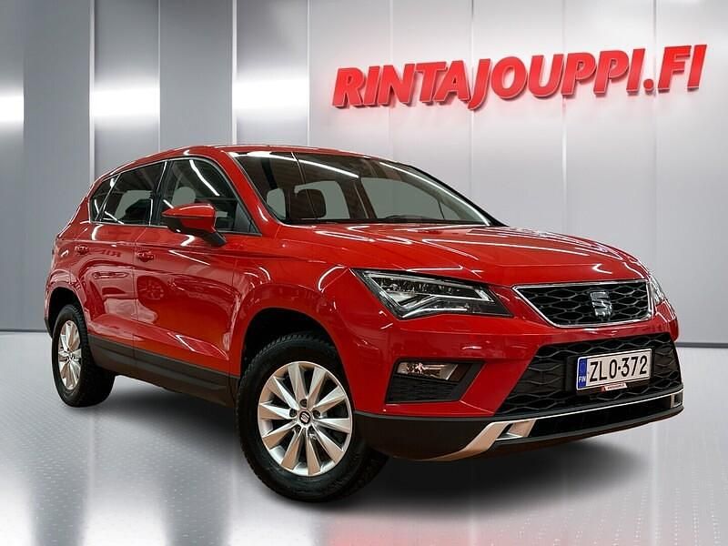 Käytetty Seat Ateca Style 150 HP (110 kW) 2017 Katumaasturi