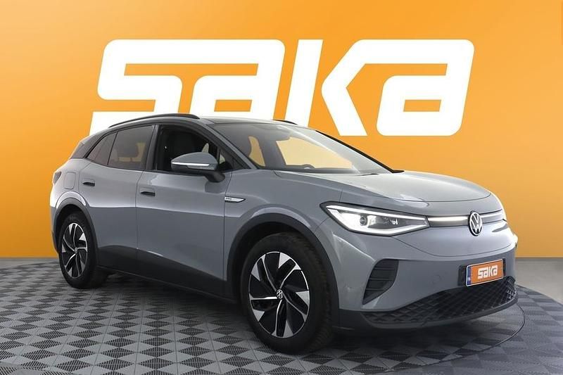 Käytetty 2022 VW ID.4 Pro Katumaasturi | 26 700 € (Perustarjous) - Kuva 1/3