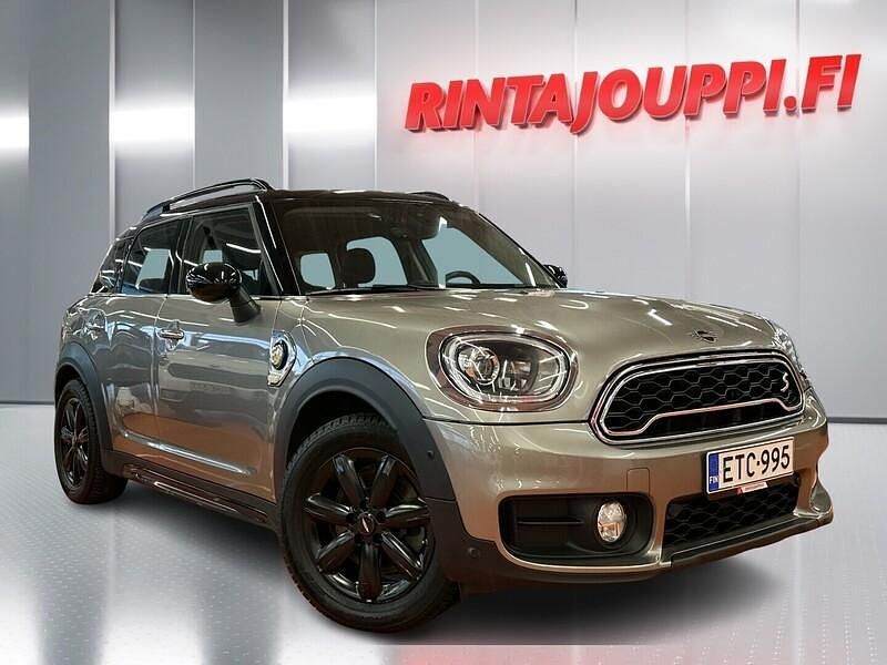 Käytetty 2019 Mini Cooper Countryman Katumaasturi | 15 500 € (Hyvä tarjous) - Kuva 1/3