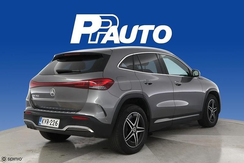 Käytetty Mercedes EQA250 Business 139 kW (190 HP) 2022 Katumaasturi