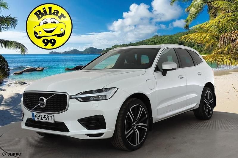 Käytetty 2018 Volvo XC60 R-Design Katumaasturi | 32 790 € (Hieman kallis) - Kuva 1/2