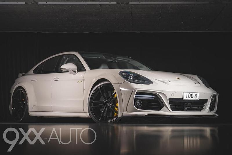 Käytetty 2018 Porsche Panamera Viistoperä | 109 900 € - Kuva 1/4